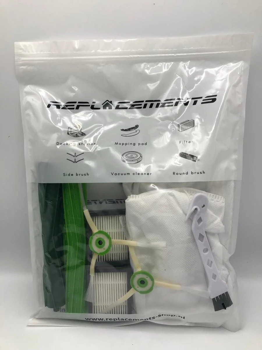 Onderdelen Geschikt Voor Irobot Roomba E5/I7 (Plus)/E6 Series 6 Onderdelen Geschikt Voor Irobot Roomba E5/I7 (Plus)/E6 Series - Afbeelding 6