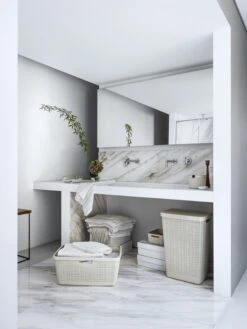 Curver Jute Wasmand - 46L - Gebroken Wit 12 Curver Jute Wasmand - 46L - Gebroken Wit -Leifheit Store 900x1200 8