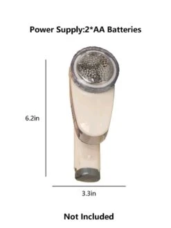Smarty Elektrische Pluizenverwijderaar | Ontpluizer | Grijs | Ontpluizer Met Batterij | Pluizendief -Leifheit Store 901x1200 11