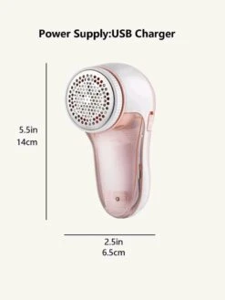 Smarty Elektrische Pluizenverwijderaar | Ontpluizer | Roos | Ontpluizer Met USB Oplaadbaar | Pluizendief 7 Smarty Elektrische Pluizenverwijderaar | Ontpluizer | Roos | Ontpluizer Met USB Oplaadbaar | Pluizendief -Leifheit Store 901x1200 12