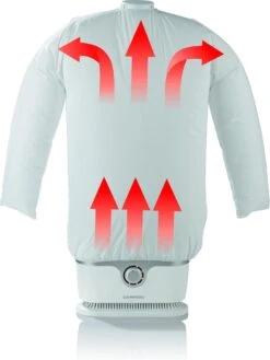 CLEANmaxx - Strijkdroger - Grijs/Wit -Leifheit Store 902x1200 16