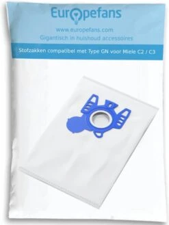 20x Stofzuigerzakken Geschikt Voor Miele Complete C3 Pure Red PowerLine Ecoline Stofzuiger Modellen Stofzakken Stofzuiger Zak Type GN -Leifheit Store 902x1200 19