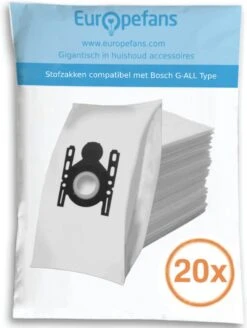 20x Stofzuiger Zakken Bosch G-ALL BBZ41FGALL, BBZ16GALL - Pro Silence - Move On Moveon - GL30 - GL 30 - Free E - Ingenius - Logo - Siemens VZ41FGALL Stofzuigzakken - Siemens Synchropower Stofzakken In'genius/ProSilence/ProAnimal/ProHygienic/ProPower -Leifheit Store 903x1200 11