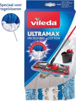 Vileda UltraMax Micro&Coton - Vervanging - Tegelvloeren -Leifheit Store 903x1200 2