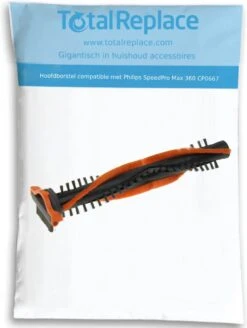 Roller Borstel Compatibel Met Philips SpeedPro Max 360 CP0667 FC6812 FC6813 FC6814 FC6822 FC6823 FC6826 Hoofdborstel Vervanging -Leifheit Store 903x1200 20