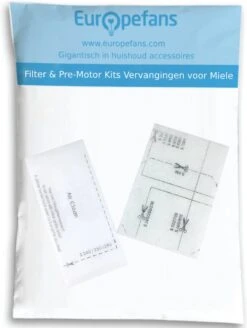 Filter & Pre-Motor Kits Vervangingen Voor Miele S240 S250 S290 S300 S4 S5 Serie Stofzuiger Onderdelen -Leifheit Store 903x1200 22