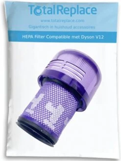 HEPA Filter Compatible Met Dyson V12 Detect Slim & Absolute Motor Filter Vervanging Onderdelen 971517-01 -Leifheit Store 904x1200 20