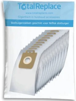 10x Stofzuigerzakken Nilfisk Select, Elite & Power Series P10 - P40 (inclusief Microfilter) Stofzuig Zakken Stofzakken 6 10x Stofzuigerzakken Nilfisk Select, Elite & Power Series P10 - P40 (inclusief Microfilter) Stofzuig Zakken Stofzakken -Leifheit Store 904x1200 4