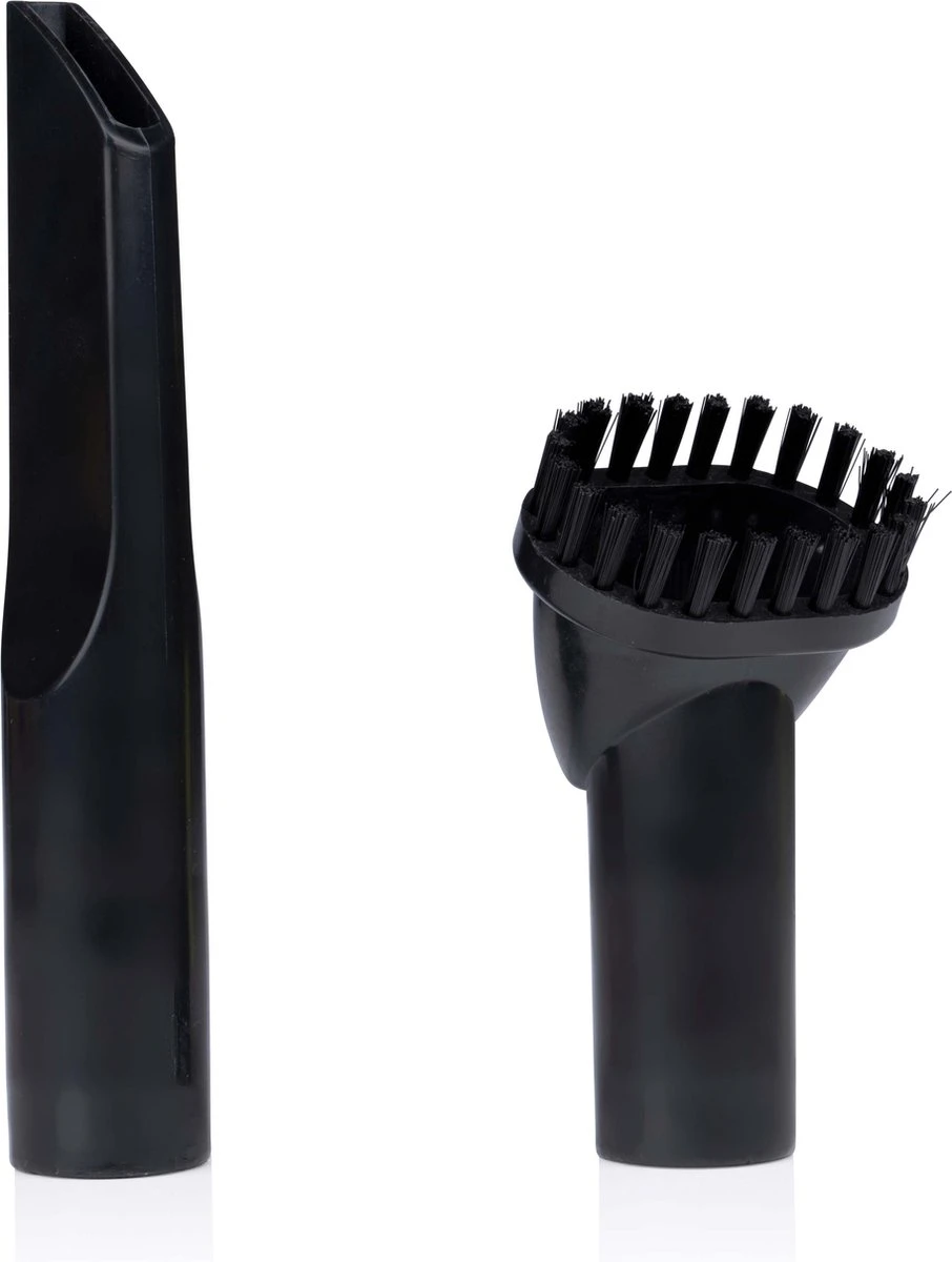 Dunlop Auto Stofzuiger - 12V Aansteker Aansluiting - Nat En Droog - Spleet- En Borstelmondstuk - 3 Meter Kabel - Auto Accessories - Zwart/Geel 9 Dunlop Auto Stofzuiger - 12V Aansteker Aansluiting - Nat En Droog - Spleet- En Borstelmondstuk - 3 Meter Kabel - Auto Accessories - Zwart/Geel - Afbeelding 9