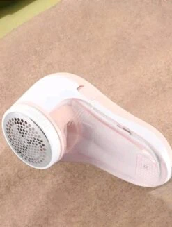 Smarty Elektrische Pluizenverwijderaar | Ontpluizer | Roos | Ontpluizer Met USB Oplaadbaar | Pluizendief 6 Smarty Elektrische Pluizenverwijderaar | Ontpluizer | Roos | Ontpluizer Met USB Oplaadbaar | Pluizendief -Leifheit Store 906x1200 8