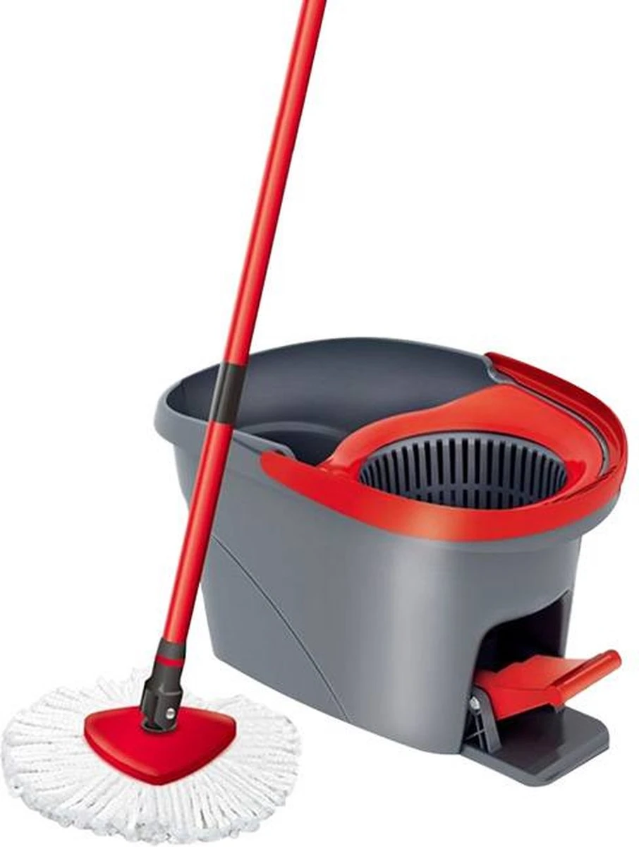 Vileda EasyWring&Clean - Pedaalsysteem 11 Vileda EasyWring&Clean - Pedaalsysteem - Afbeelding 11