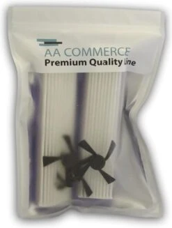 XL Reserve Onderdelen Geschikt Voor Irobot Roomba 800/900 Serie - HEPA Filter / Borstel / Zijborstel Set - 10 Delig -Leifheit Store 907x1200 8