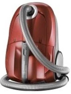 Nilfisk Bravo - Stofzuiger Met Zak - 10.5 Meter Actieradius - Parketborstel - Regelbare Zuigkracht