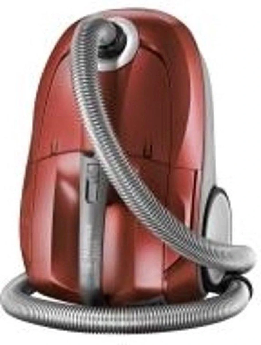 Nilfisk Bravo - Stofzuiger Met Zak - 10.5 Meter Actieradius - Parketborstel - Regelbare Zuigkracht 1 Nilfisk Bravo - Stofzuiger Met Zak - 10.5 Meter Actieradius - Parketborstel - Regelbare Zuigkracht