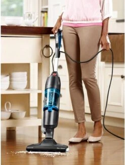 BISSELL 1977N - Vac & Steam - Vloerreiniger -Leifheit Store 909x1200