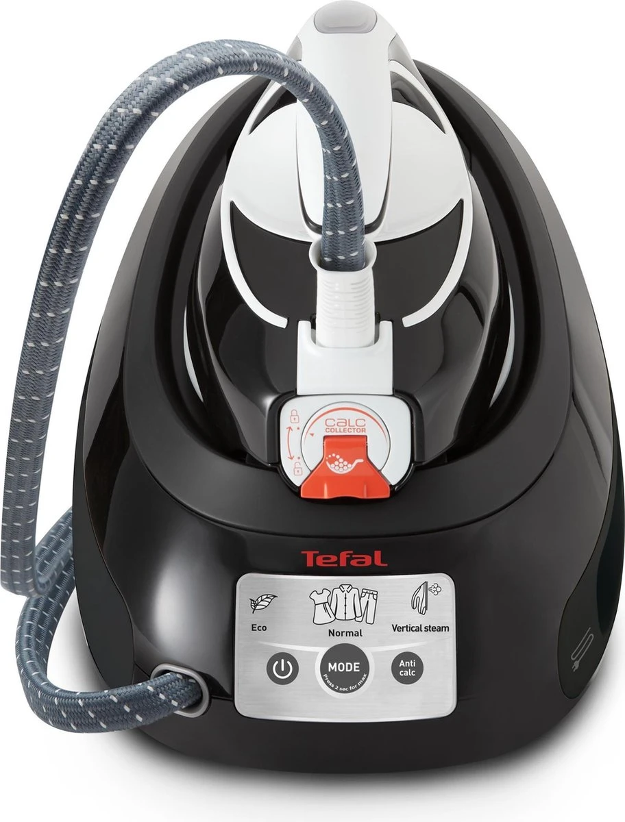 Tefal Express Anti-Calc SV8055 - Stoomgenerator 2 Tefal Express Anti-Calc SV8055 - Stoomgenerator - Afbeelding 2