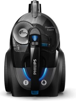 Philips PowerPro Expert Series 7000 FC9741/09 - Stofzuiger Zonder Zak - Zwart -Leifheit Store 912x1200 4