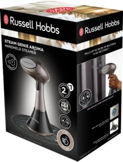 Russell Hobbs Steam Genie Aroma - Kledingstomer / Handstomer -Leifheit Store 912x1200 8