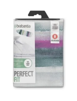 Brabantia Strijkplankhoes B - 124 X 38 Cm - Morning Breeze - Alleen Toplaag -Leifheit Store 913x1200 10