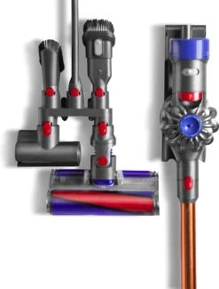 YONO Wandhouder Geschikt Voor Dyson Stofzuiger V15 - V11 - V10 - V8 - V7 - Muurbeugel Ophangsysteem – Wall Mount Houder -Leifheit Store 913x1200 11