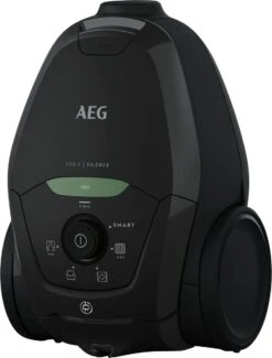 AEG VX82-1-ECO - Stofzuiger Met Zak - Stofzuigers - Parketborstel - Stil - Hepa 13 -Leifheit Store 913x1200 5