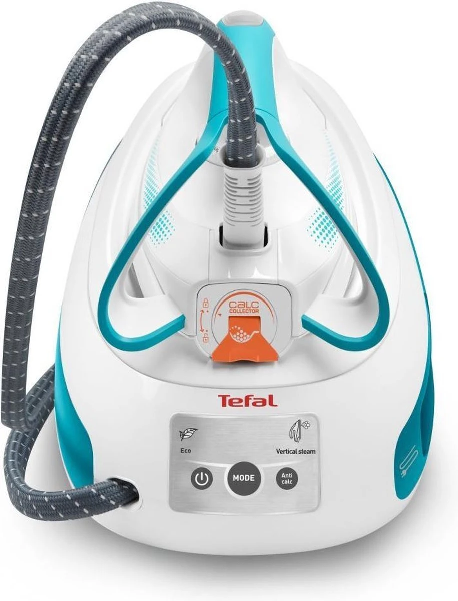 Tefal Express Anti-Calc SV8010 - Stoomgenerator 3 Tefal Express Anti-Calc SV8010 - Stoomgenerator - Afbeelding 3