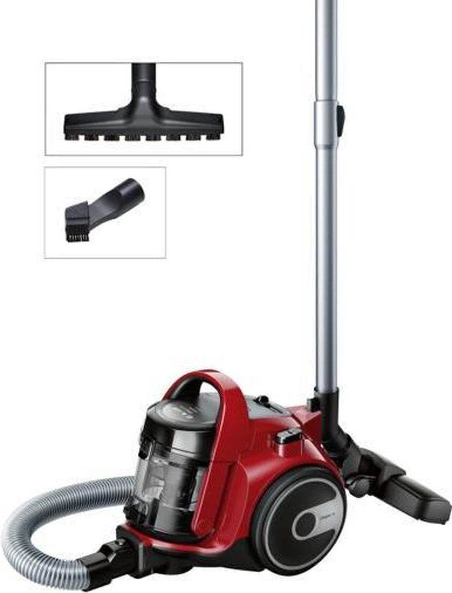 Bosch BGC05AAA2 Cleann´n - Stofzuiger Zonder Zak 10 Bosch BGC05AAA2 Cleann´n - Stofzuiger Zonder Zak - Afbeelding 10