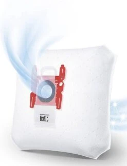 Bosch Stofzuigerzakken Type G All - 12 Stuks - BBZ41FGALL -Leifheit Store 916x1200 4