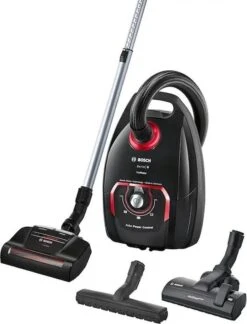Bosch ProPower BGL8POW2 Serie | 8 - Stofzuiger Met Zak