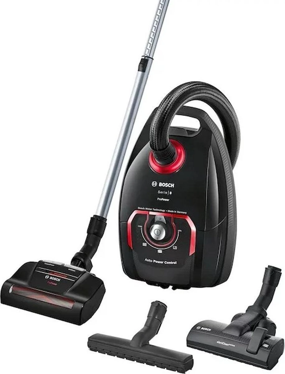 Bosch ProPower BGL8POW2 Serie | 8 - Stofzuiger Met Zak 1 Bosch ProPower BGL8POW2 Serie | 8 - Stofzuiger Met Zak
