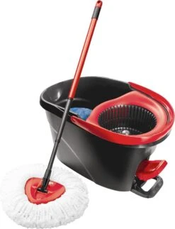 Vileda Turbo Mopset - Pedaalsysteem - 6L 32 Vileda Turbo Mopset - Pedaalsysteem - 6L -Leifheit Store 917x1200