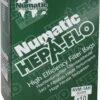 Numatic NVM-1AH HEPA Stofzuigerzakken - 6 Liter - 10 Stuks