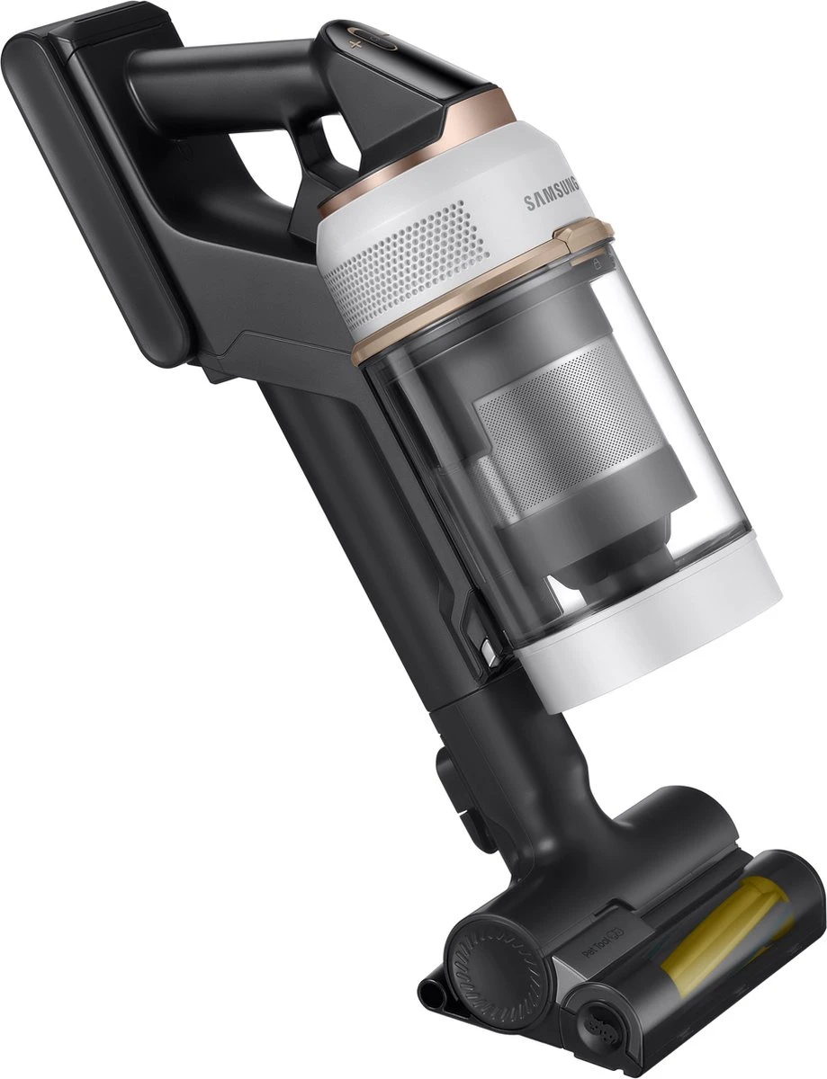 Samsung Bespoke Jet - VS20A95843W - Steelstofzuiger Misty White 15 Samsung Bespoke Jet - VS20A95843W - Steelstofzuiger Misty White - Afbeelding 15