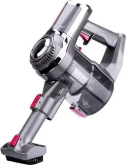 Swiss Pro+ Snoerloze Steelstofzuiger V12 Steelstofzuigers Steelstofzuiger Draadloos Met Kruimelzuiger Turbo Stand Led Verlichting In Mondstuk Sterke Zuigkracht Draadloos Zonder Zak 4In1! Inclusief Muurbeugel Purple Edition 2022 Zwitsers Kwaliteit -Leifheit Store 919x1200 5