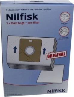 Nilfisk Bravo Serie Synthetische Stofzakken 5 St -Leifheit Store 921x1200 2
