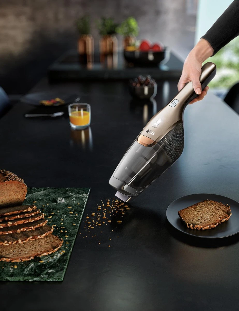 AEG CX7-2-S360 - Animal Edition - Steelstofzuiger - Stofzuiger Draadloos - Parketborstel -Dierenhaar 4 AEG CX7-2-S360 - Animal Edition - Steelstofzuiger - Stofzuiger Draadloos - Parketborstel -Dierenhaar - Afbeelding 4