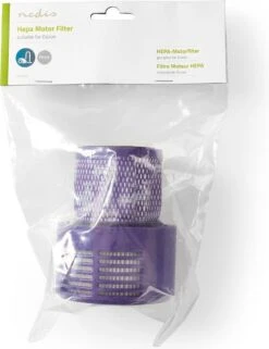 Nedis Stofzuiger Cartridge-Filter | Vervanging Voor: Dyson | V10, SV12 | Motorfilter 20 Nedis Stofzuiger Cartridge-Filter | Vervanging Voor: Dyson | V10, SV12 | Motorfilter -Leifheit Store 923x1200 6
