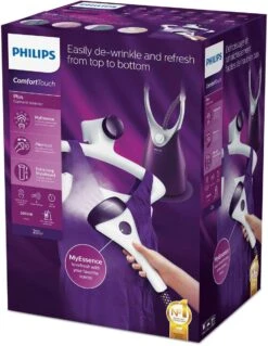Philips ComfortTouch Plus GC558/30 - Kledingstomer 9 Philips ComfortTouch Plus GC558/30 - Kledingstomer -Leifheit Store 930x1200 4