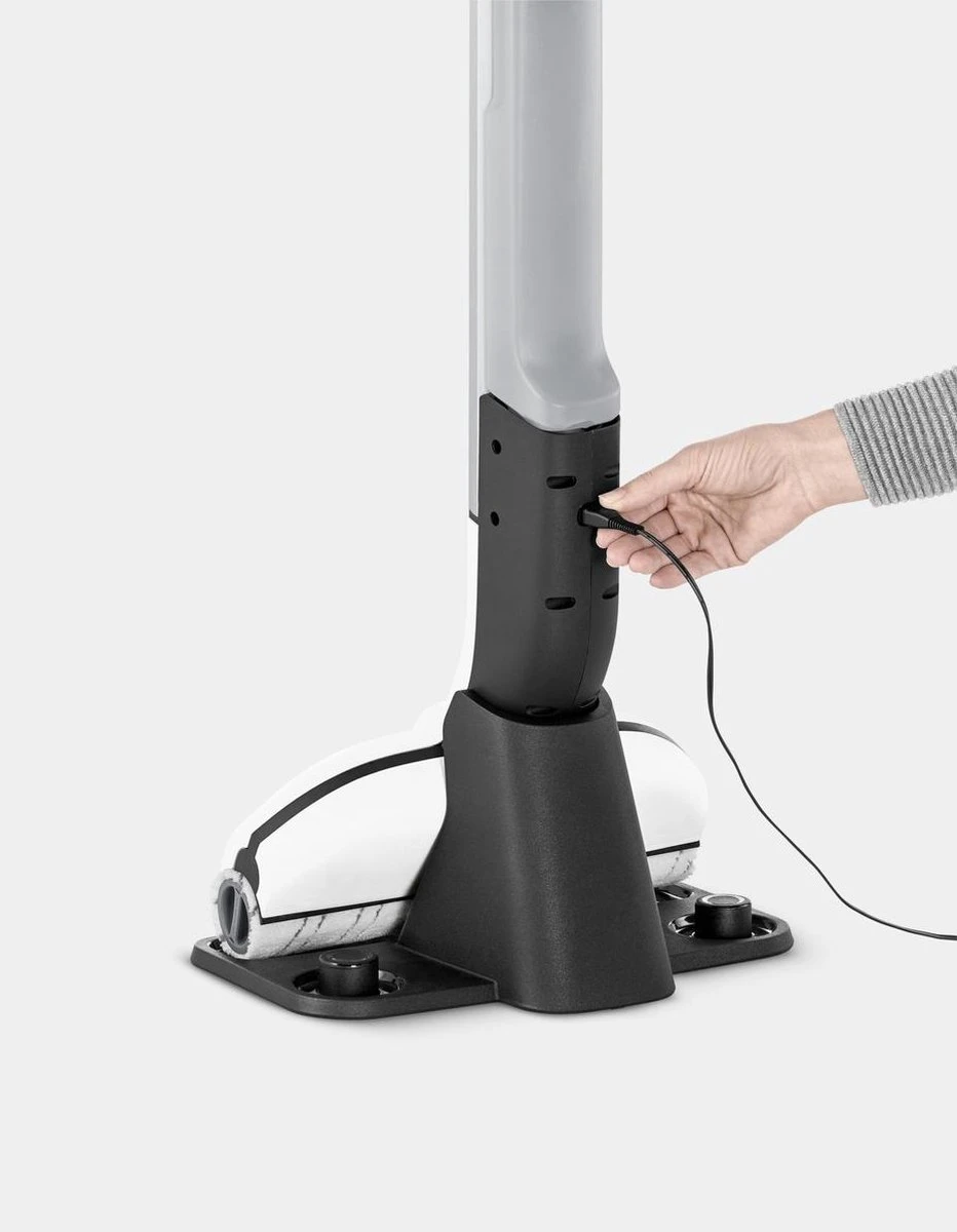 Kärcher Floor Cleaner FC 3 Cordless Premium - Vloerreiniger - 7,2V - 60 M² - Wit 8 Kärcher Floor Cleaner FC 3 Cordless Premium - Vloerreiniger - 7,2V - 60 M² - Wit - Afbeelding 8