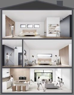 Dyson V10 Absolute - Steelstofzuiger -Leifheit Store 934x1200 7