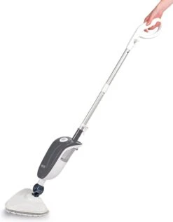 Stoommop CSC620 - Grijs - 3500W -Leifheit Store 935x1200