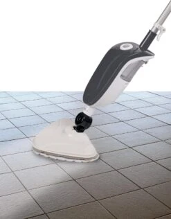 Stoommop CSC620 - Grijs - 3500W -Leifheit Store 938x1200