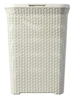 Curver Style Wasmand Met Deksel - 40 L - Vintage/Gebroken Wit 10 Curver Style Wasmand Met Deksel - 40 L - Vintage/Gebroken Wit -Leifheit Store 939x1200 1