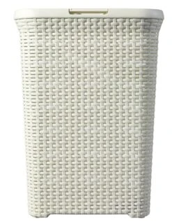 Curver Style Wasmand Met Deksel - 60L - Vintage Wit 25 Curver Style Wasmand Met Deksel - 60L - Vintage Wit -Leifheit Store 939x1200 2