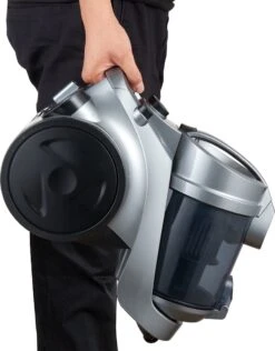 MOA Krachtige Stofzuiger Zonder Zak - 23 KPa - Grijs - 900W - VC85G -Leifheit Store 939x1200 4