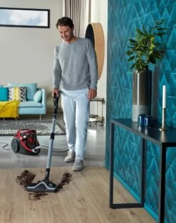 Rowenta Silence Force Cyclonic RO7649 - Stofzuiger Zonder Zak - Rood -Leifheit Store 944x1200 2