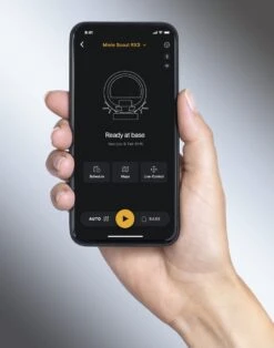 Miele Scout RX3 Home Vision - Robotstofzuiger - Roségoud -Leifheit Store 945x1200 4