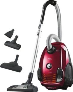AEG VX6-2-CR-A Animal Edition - Stofzuiger Met Zak - Stofzuigers - Dierenhaar - Hepa 14 -Leifheit Store 945x1200 7