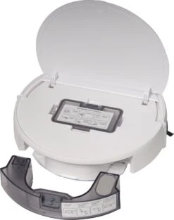 Denver Robotstofzuiger Met Dweilfunctie En TUYA (App) - WiFi Dweilrobot Met Oplaadstation - 1400PA - RVC110 -Leifheit Store 946x1200