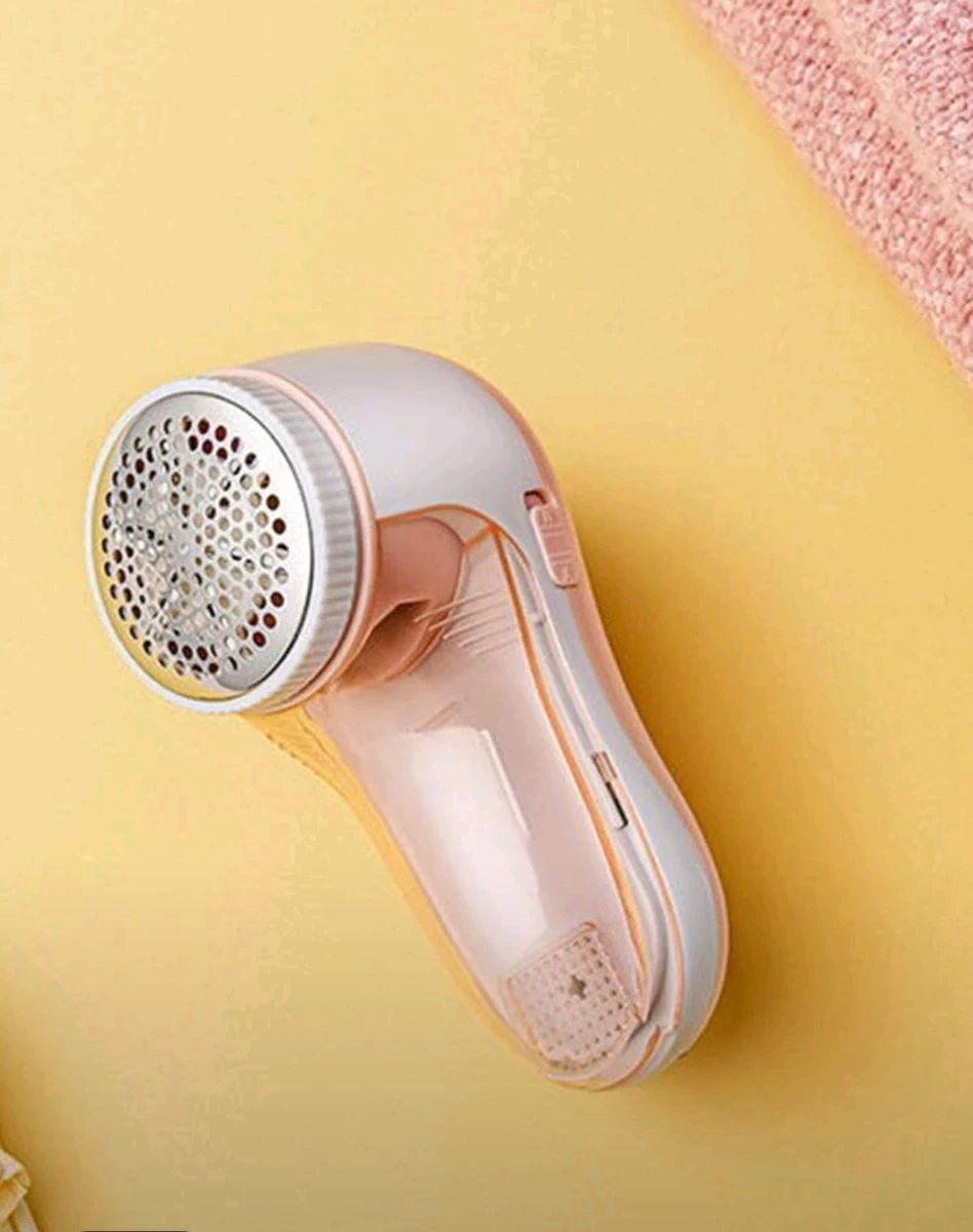 Smarty Elektrische Pluizenverwijderaar | Ontpluizer | Roos | Ontpluizer Met USB Oplaadbaar | Pluizendief 1 Smarty Elektrische Pluizenverwijderaar | Ontpluizer | Roos | Ontpluizer Met USB Oplaadbaar | Pluizendief